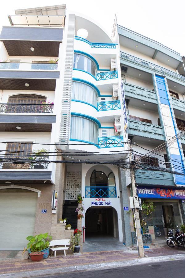 Phuoc Hai Hotel By The Moment Vung Tau Buitenkant foto