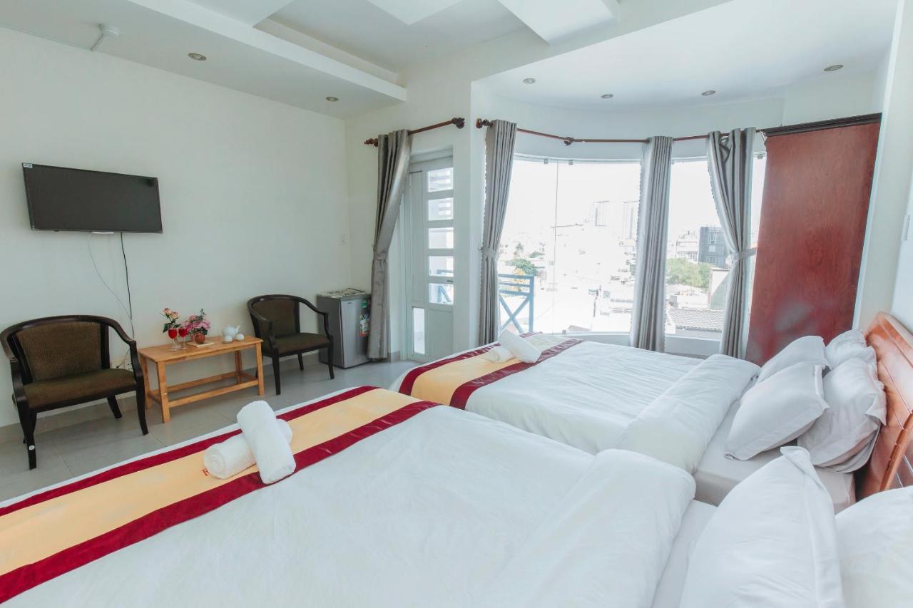 Phuoc Hai Hotel By The Moment Vung Tau Buitenkant foto