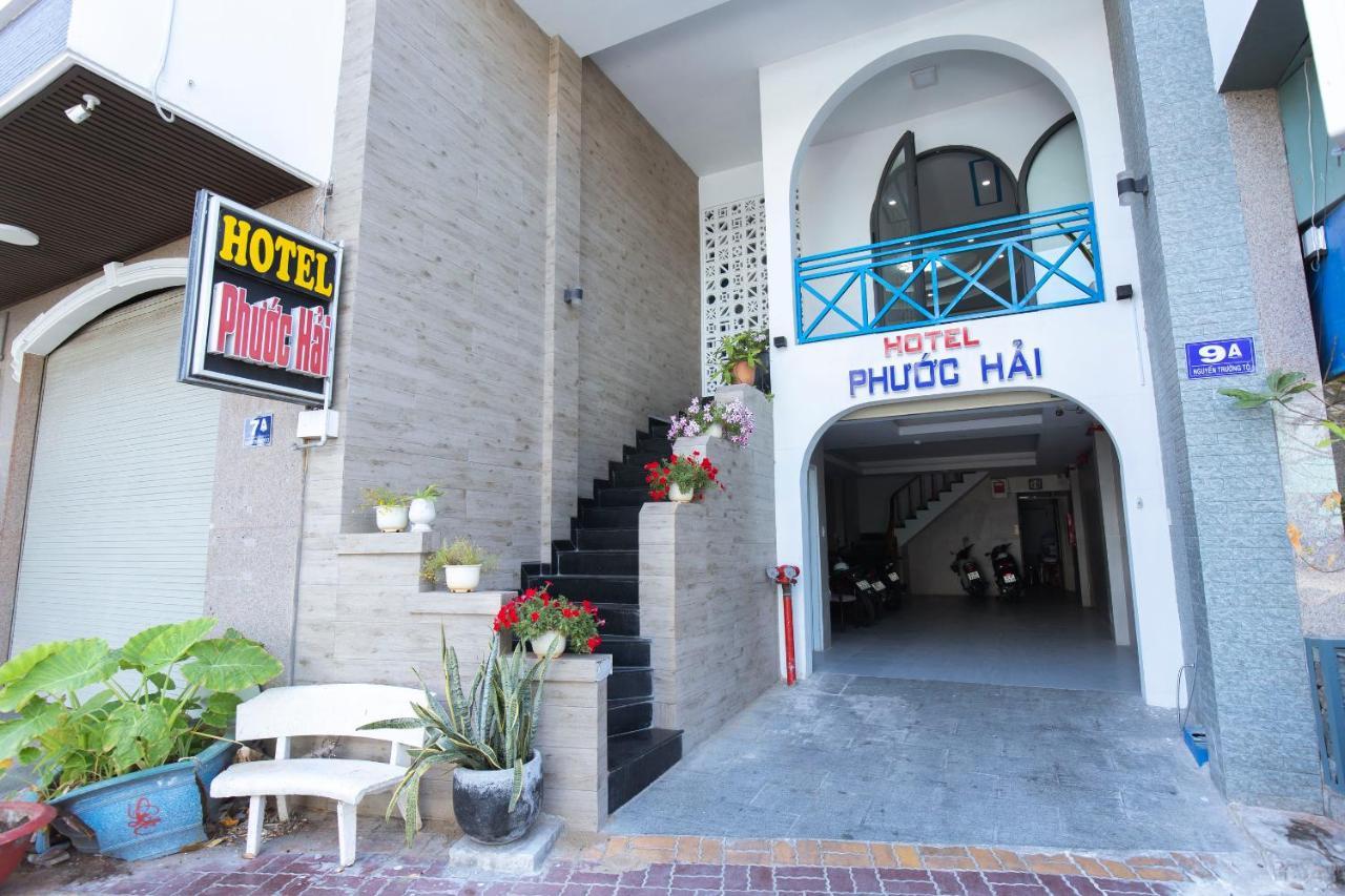 Phuoc Hai Hotel By The Moment Vung Tau Buitenkant foto