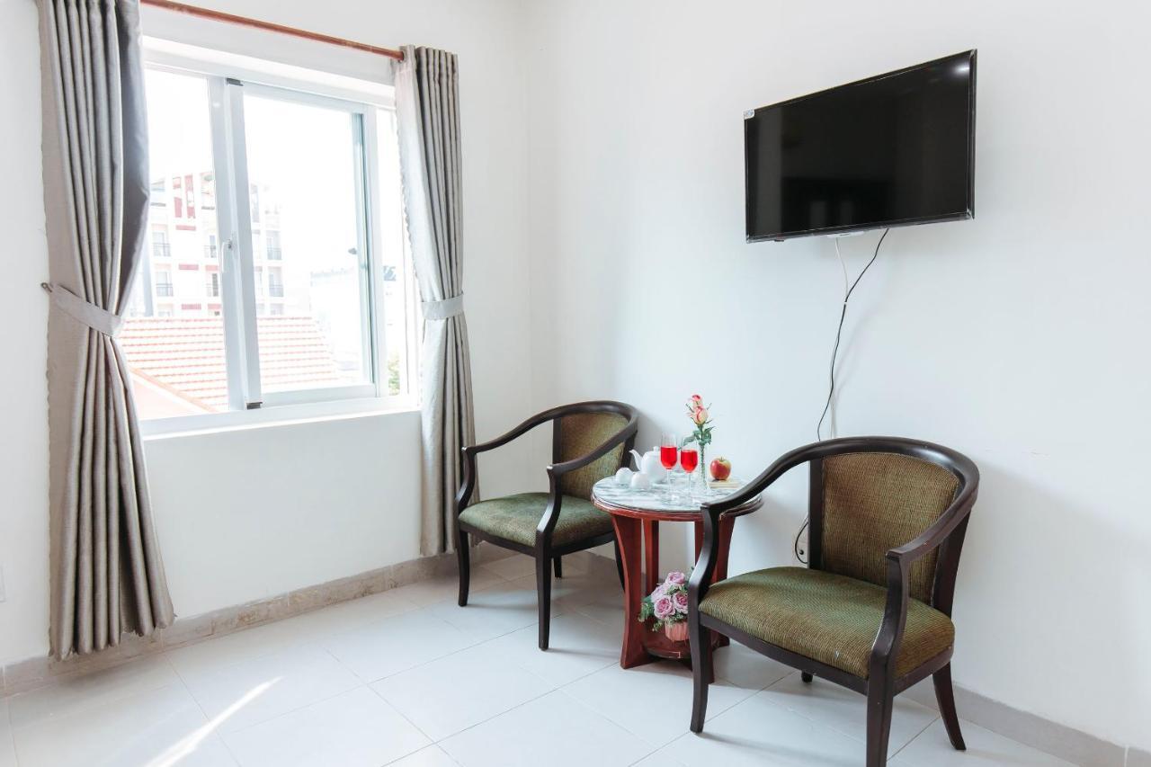 Phuoc Hai Hotel By The Moment Vung Tau Buitenkant foto