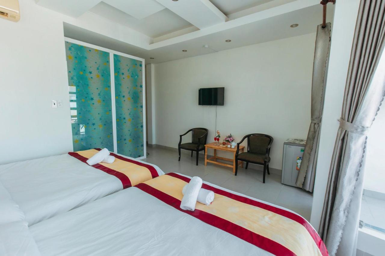 Phuoc Hai Hotel By The Moment Vung Tau Buitenkant foto
