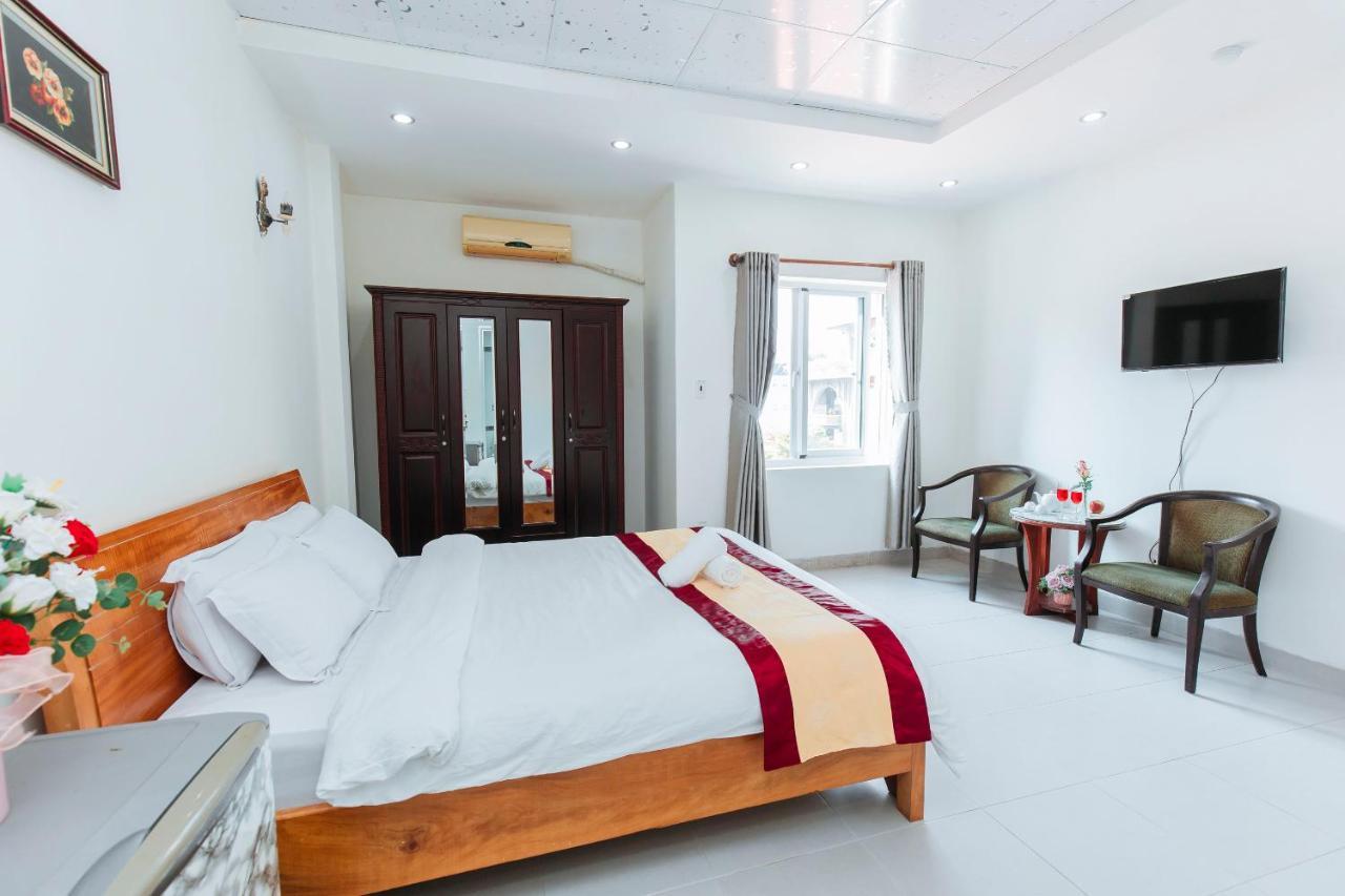 Phuoc Hai Hotel By The Moment Vung Tau Buitenkant foto