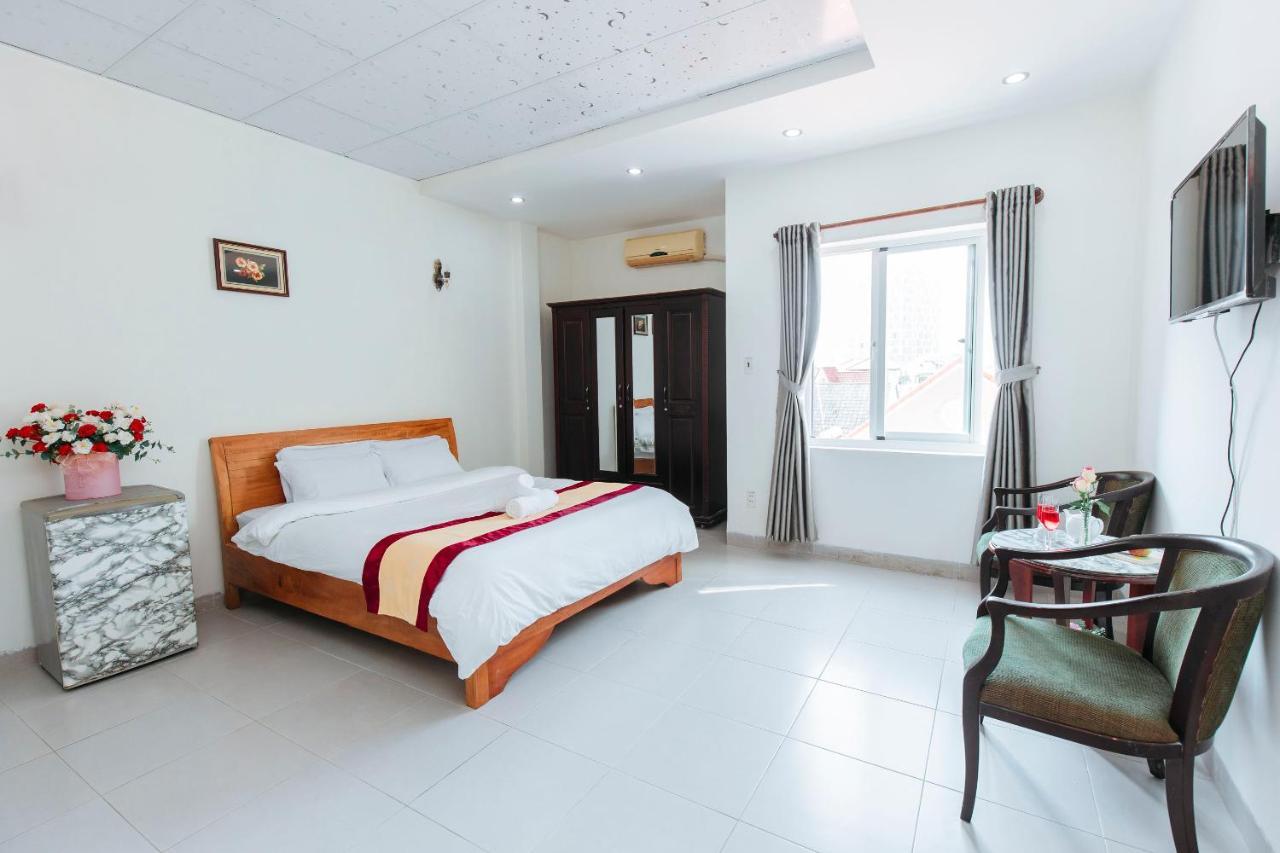Phuoc Hai Hotel By The Moment Vung Tau Buitenkant foto